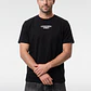 Polera Alas Hombre Negro - Miniatura 1