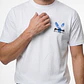 Polera Alas Hombre Blanco - Miniatura 2