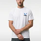 Polera Alas Hombre Blanco - Miniatura 1