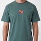 Polera Aji Hombre Verde - Miniatura 2