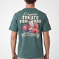 Polera Aji Hombre Verde - Miniatura 3