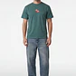 Polera Aji Hombre Verde - Miniatura 4