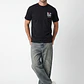 Polera Aji Hombre Negro - Miniatura 4