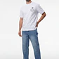 Jeans Ballon Hombre Celeste - Miniatura 4