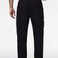 Jeans Jogger Cargo Hombre Negro - Miniatura 2