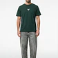 Polera Casual Hombre Verde - Miniatura 4