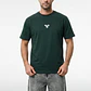Polera Casual Hombre Verde - Miniatura 1