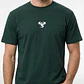 Polera Casual Hombre Verde - Miniatura 2