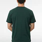 Polera Casual Hombre Verde - Miniatura 3