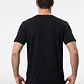 Polera Casual Hombre Negro - Miniatura 3