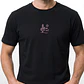 Polera Casual Hombre Negro - Miniatura 2