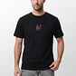 Polera Casual Hombre Negro - Miniatura 1