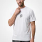 Polera Casual Hombre Blanco - Miniatura 1