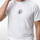 Polera Casual Hombre Blanco - Miniatura 2