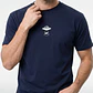 Polera Casual Hombre Azul - Miniatura 2