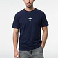 Polera Casual Hombre Azul - Miniatura 1