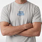 Polera Lucky Hombre Gris - Miniatura 2