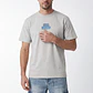 Polera Lucky Hombre Gris - Miniatura 1