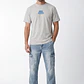Polera Lucky Hombre Gris - Miniatura 4