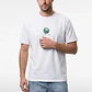 Polera Tapas Hombre Blanco - Miniatura 1
