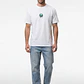 Polera Tapas Hombre Blanco - Miniatura 4