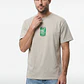Polera Tapas Hombre Beige - Miniatura 1