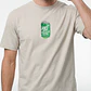 Polera Tapas Hombre Beige - Miniatura 4
