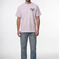 Polera City Urbano Hombre Rosado - Miniatura 3