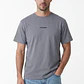 Polera Dream Relaxed Hombre Gris - Miniatura 1