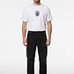 Jeans Barrel Hombre Negro - Miniatura 4