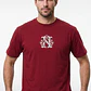 Polera Gothic Relaxed Hombre Rojo - Miniatura 2