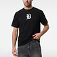 Polera Gothic Relaxed Hombre Negro - Miniatura 1