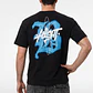 Polera Gothic Relaxed Hombre Negro - Miniatura 3