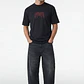 Polera Destroyer Hombre Gris - Miniatura 4