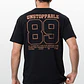 Polera Jersey Hombre Negro - Miniatura 3