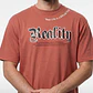 Polera Urbano Hombre Café - Miniatura 2