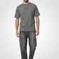 Polera Urbano Hombre Verde - Miniatura 4