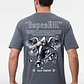 Polera Urbano Hombre Gris - Miniatura 3
