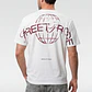 Polera Oriental Relaxed Hombre Blanco - Miniatura 3