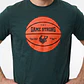 Polera Relieve 3D Regular Hombre Verde - Miniatura 1