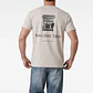 Polera Regular Hombre Beige - Miniatura 3