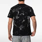 Polera Relieve 3D Relaxed Hombre Negro - Miniatura 3