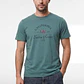 Polera Básica Hombre Verde - Miniatura 1