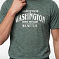 Polera Básica Hombre Verde - Miniatura 2