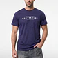 Polera Básica Hombre Azul - Miniatura 1