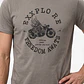 Polera Básica Hombre Verde - Miniatura 2