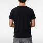Polera Básica Hombre Negro - Miniatura 3