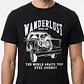 Polera Básica Hombre Negro - Miniatura 2