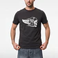 Polera Básica Hombre Gris - Miniatura 1