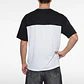 Polera Letras Hombre Blanco - Miniatura 2